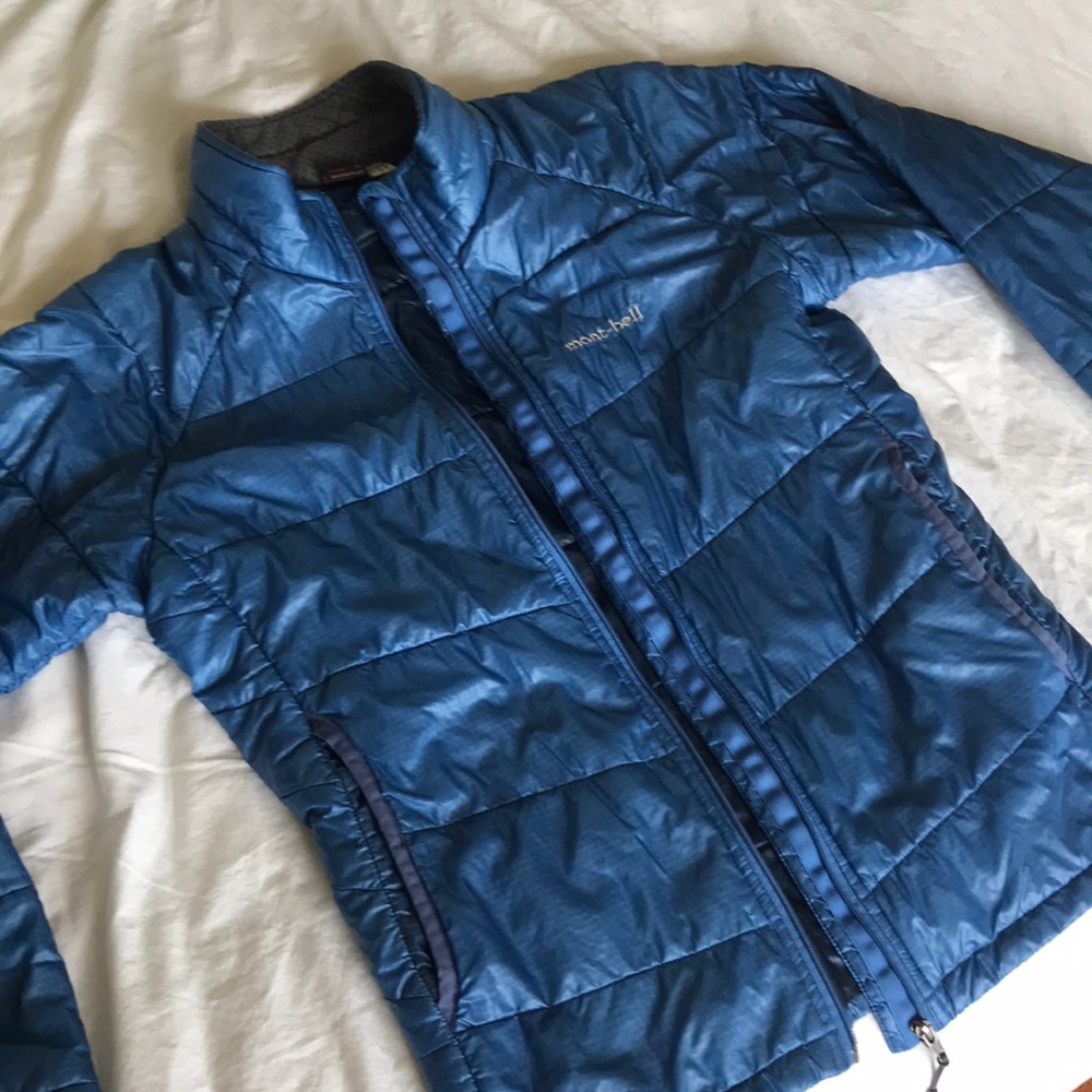 Montbell UL Thermawrap Jacket